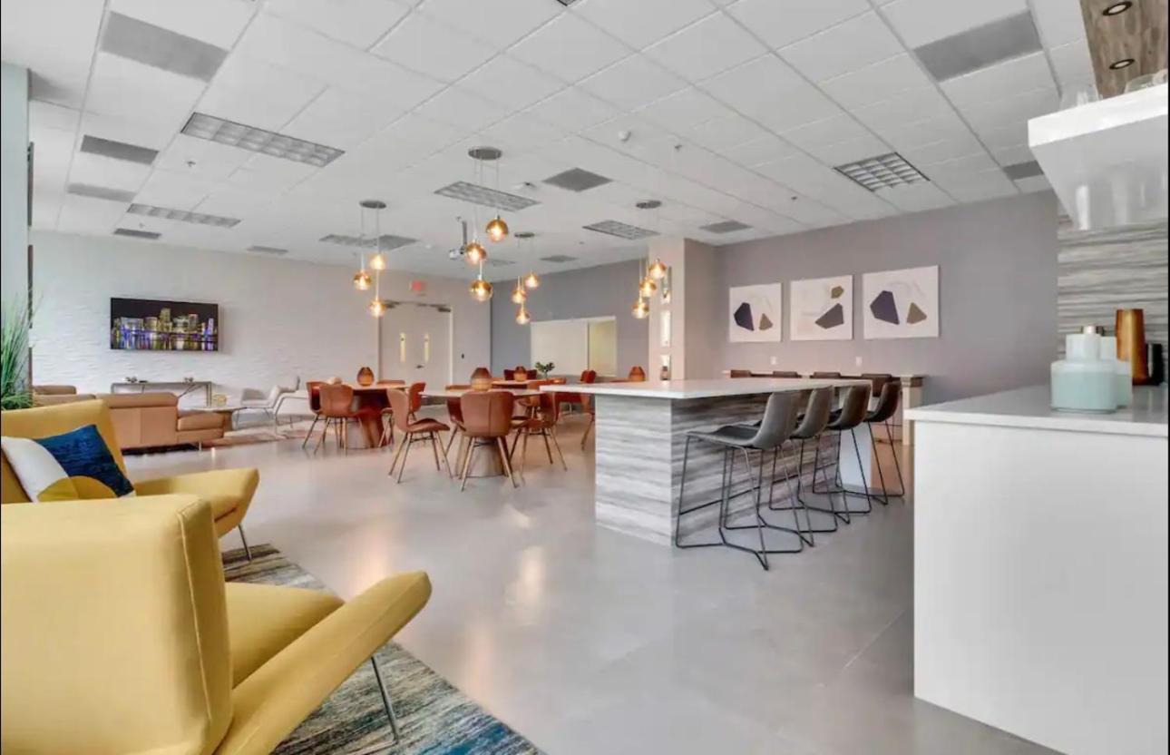 Centric Modern 40Thfloor Brickell Condo Free Parking By Palermo Home Miami Exterior photo