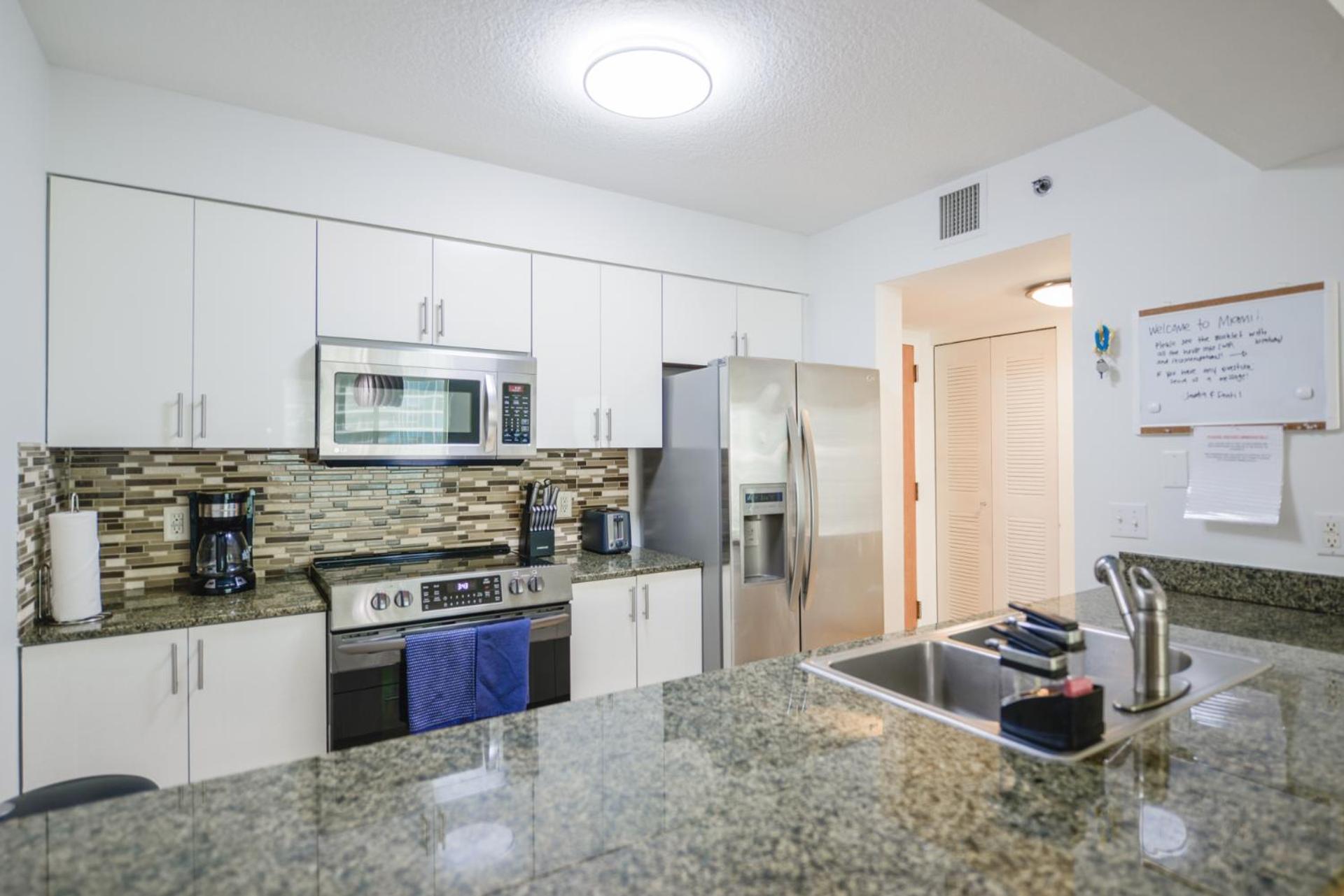 Centric Modern 40Thfloor Brickell Condo Free Parking By Palermo Home Miami Exterior photo